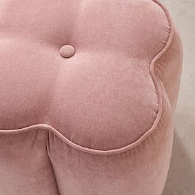 Clover Vanity Stool