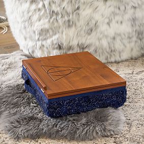 Harry Potter<sup>&trade;</sup> Deathly Hallows<sup>&trade;</sup> Adjustable Lapdesk