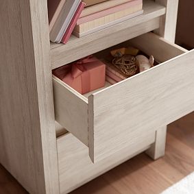 Costa Storage Vanity Desk (60"w x 22"d)
