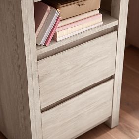 Costa Storage Vanity Desk (60"w x 22"d)