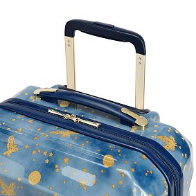 Harry Potter<sup>&trade;</sup> Enchanted Night Sky Luxe Hard-Sided 22" Carry-on Spinner Suitcase