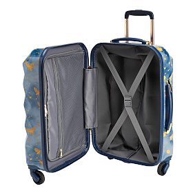 Harry Potter<sup>&trade;</sup> Enchanted Night Sky Luxe Hard-Sided 22" Carry-on Spinner Suitcase
