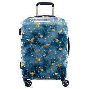 Harry Potter<sup>&trade;</sup> Enchanted Night Sky Luxe Hard-Sided 22" Carry-on Spinner Suitcase