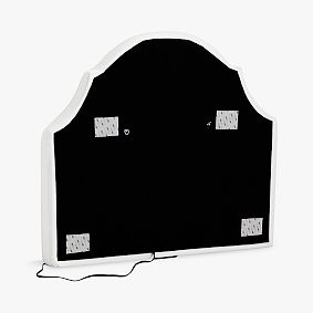 Smart Chloe No Nails Dorm Headboard