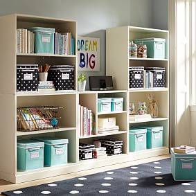 Stack Me Up Modular Tall Bookcase (90")