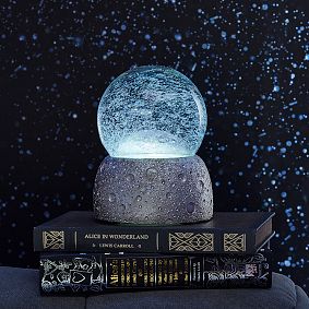 <em>Star Trek</em><sup>&trade;</sup> Enterprise Snow Globe