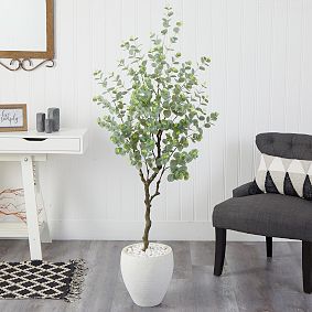 Eucalyptus Artificial Tree