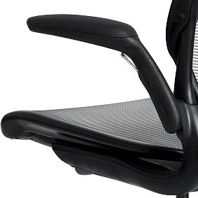 Humanscale<sup>&reg;</sup> Diffrient World Swivel Desk Chair