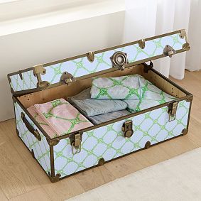 Lilly Pulitzer Standard Dorm Trunk (32")