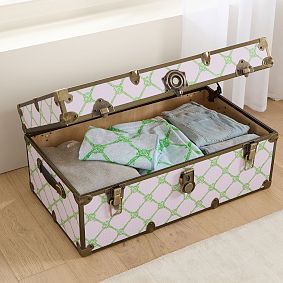 Lilly Pulitzer Standard Dorm Trunk (32")