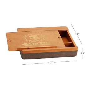 NFL Super Storage Lapdesk