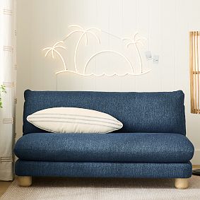 Reed Loveseat (55")