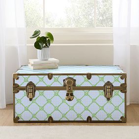 Lilly Pulitzer Standard Dorm Trunk (32")