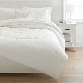 Mila Medallion Sham