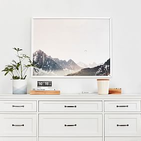Minted<sup>&reg;</sup> Altitude Framed Art by Heather Deffense