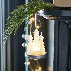 Harry Potter<sup>&trade;</sup> Yule Ball Light-Up Ornament
