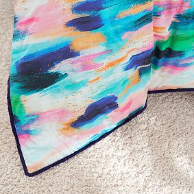 EttaVee Brushstrokes Quilt