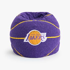 Large NBA Bean Bag Chair Slipcover Only