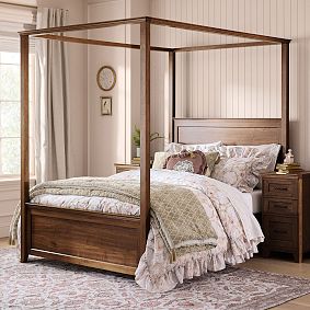 Hampton Canopy Bed