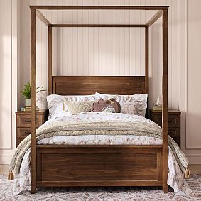 Hampton Canopy Bed