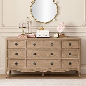 LoveShackFancy 9-Drawer Dresser (63.5w x 21d")