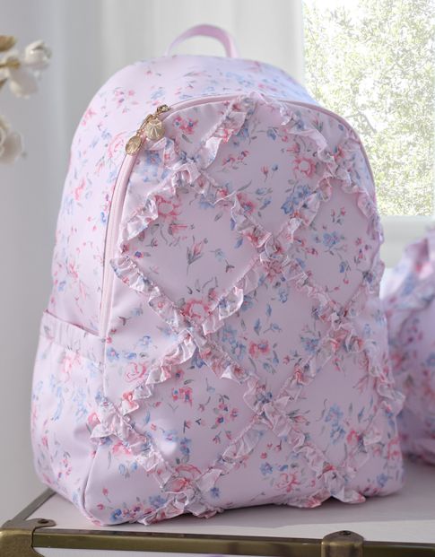 Backpacks &amp; Lunch