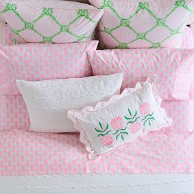 Lilly Pulitzer Slice Of Sunshine Organic Sheet Set