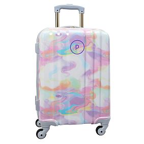 Open Box: Channeled Hardsided Watercolor Spinner