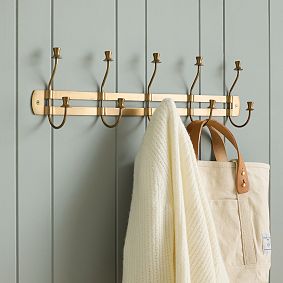 Chris Loves Julia Hook Rack (22")