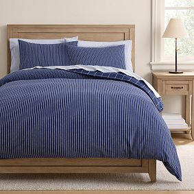 Easton Reversible Duvet Cover