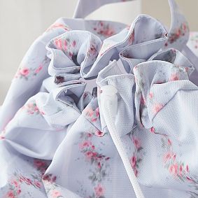 LoveShackFancy Essential Laundry Backpack