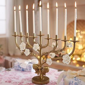LoveShackFancy Menorah