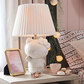 Hello Kitty<sup>&reg;</sup> Table Lamp (20")