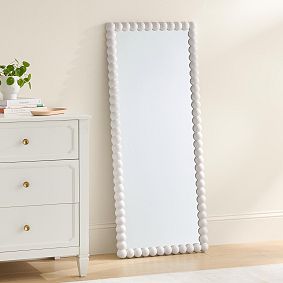 Naturalist Ball Full Length Mirror (23"x54")
