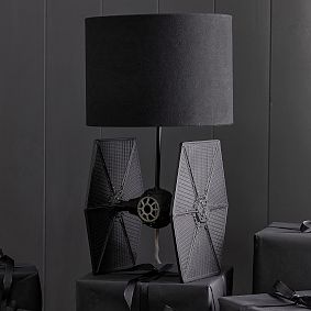 <em>Star Wars</em><sup>&trade;</sup> TIE Fighter<sup>&trade;</sup> Table Lamp (20")