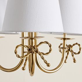 Forget-Me-Knot Flush Mount (14.5")