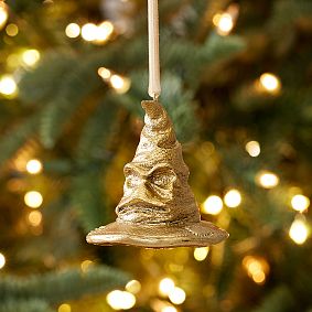 Harry Potter<sup>&trade;</sup> Sorting Hat<sup>&trade;</sup> Ornament