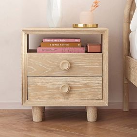 West Elm x PBT Vivienne Nightstand (23")