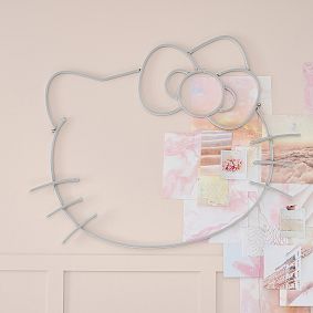 Hello Kitty<sup>&reg;</sup> Neon LED Wall Light