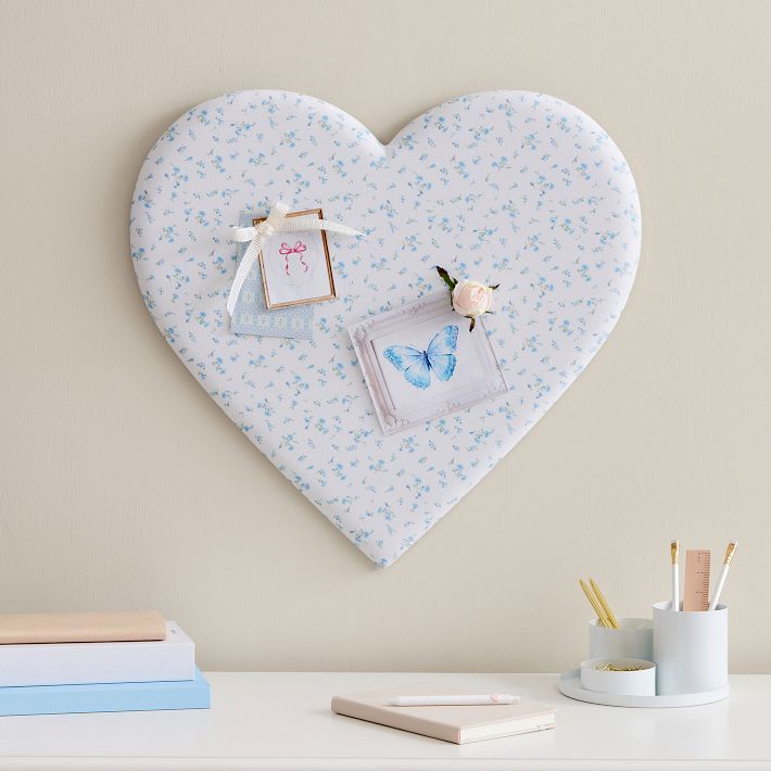 No Nails Wall Jewelry Holder & Pinboard | Pottery Barn Teen