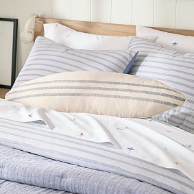 Surfboard Pillow