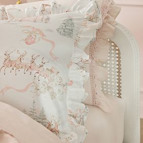 LoveShackFancy Christmas Dream Duvet Cover