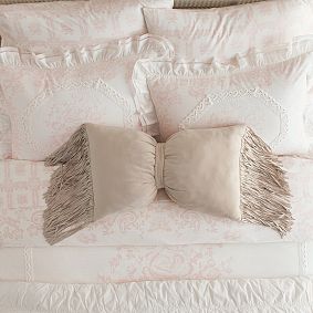 LoveShackFancy Bandana Toile Sheet Set