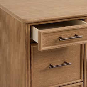 Rhodes Storage Desk (57"w x 20"d)