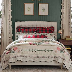 Hill House Home Bouquet Quilt