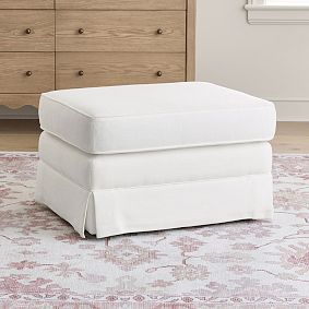 Greenwich Ottoman
