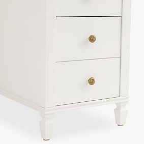 Charlotte Smart Storage Flip Top Desk &amp; Bookcase Set (58"w x 22"d)