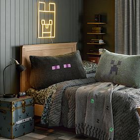 Minecraft Throw