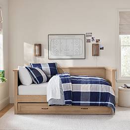 Hampton Daybed & Trundle