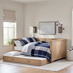 Hampton Daybed &amp; Trundle